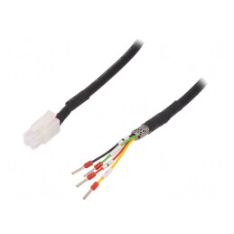 Cablu de alimentare 5m | Electronic-mag.ro | Componente Electronice