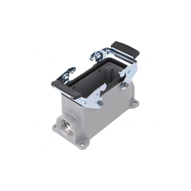 Carcasă pentru conectori HDC EPIC H-B 16 M25 | Electronic-mag.ro | Componente Electronice