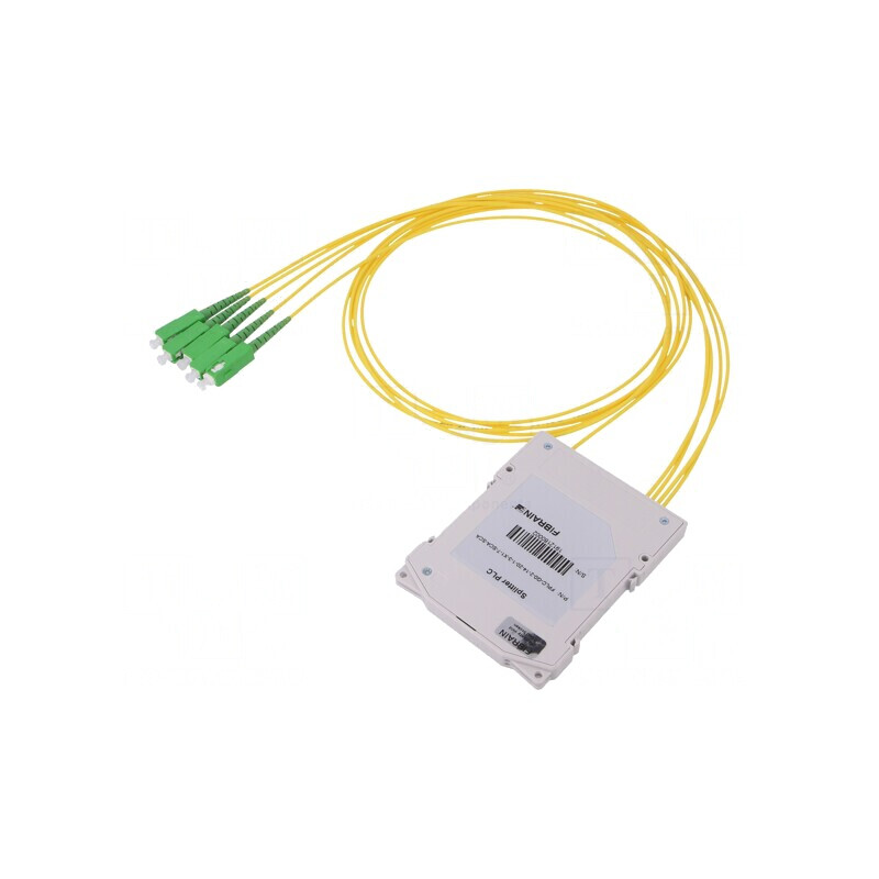 Splitter SC/APC Gold Intrare-Scapare | Electronic-mag.ro | Componente Electronice Splitter SC/APC Gold Intrare-Scapare | Electronic-mag.ro | Componente Electronice