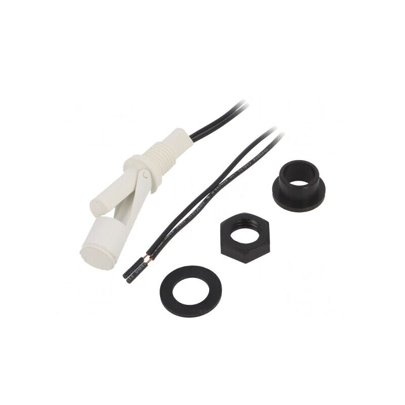 Senzor nivel lichid cu cablu 1m 3A 300VAC | Electronic-mag.ro | Componente Electronice