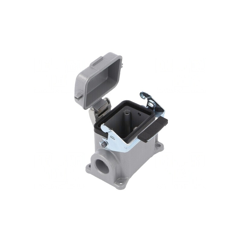 Carcasă pentru conectori HDC EPIC H-B 6 M20 | Electronic-mag.ro | Componente Electronice