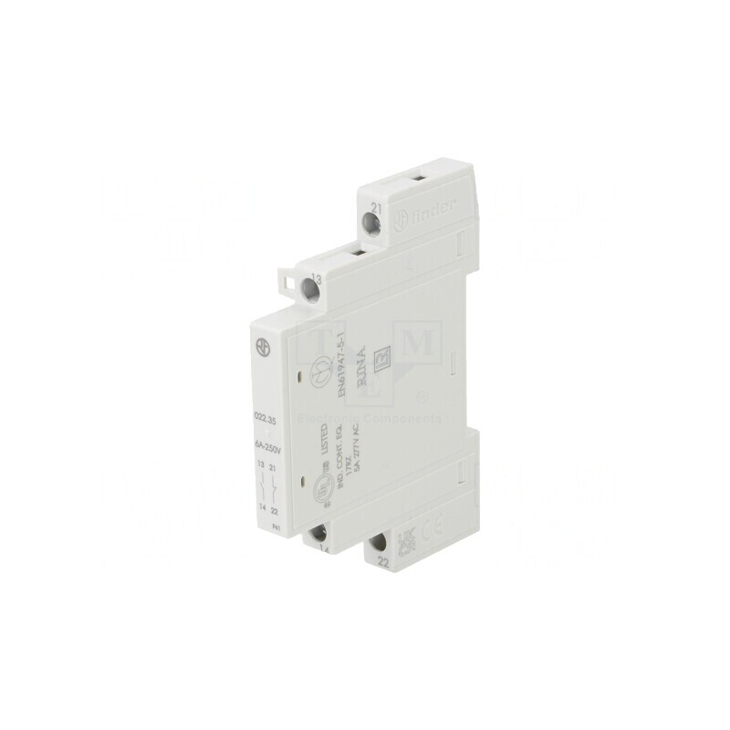 Contacte Auxiliare Laterale NC NO 022.35 | Electronic-mag.ro | Componente Electronice Contacte Auxiliare Laterale NC NO 022.35 | Electronic-mag.ro | Componente Electronice
