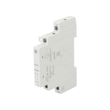 Contacte Auxiliare Laterale NC NO 022.35 | Electronic-mag.ro | Componente Electronice