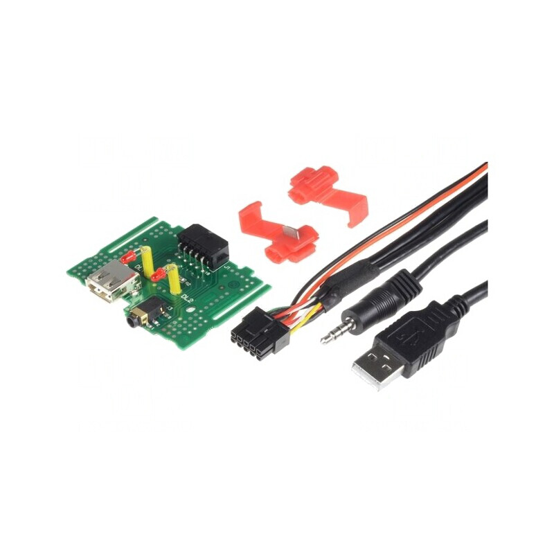 Adaptor USB/AUX pentru Kia Soul 2009-2013 | Electronic-mag.ro | Componente Electronice