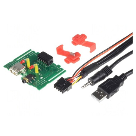 Adaptor USB/AUX pentru Kia Soul 2009-2013 | Electronic-mag.ro | Componente Electronice