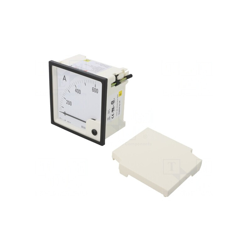 Ampermetru Panou AC 0-600A True RMS 50-60Hz | Electronic-mag.ro | Componente Electronice Ampermetru Panou AC 0-600A True RMS 50-60Hz | Electronic-mag.ro | Componente Electronice
