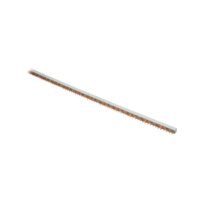 Bară colectoare Poli 3 400VAC 63A 1000mm | Electronic-mag.ro | Componente Electronice Bară colectoare Poli 3 400VAC 63A 1000mm | Electronic-mag.ro | Componente Electronice