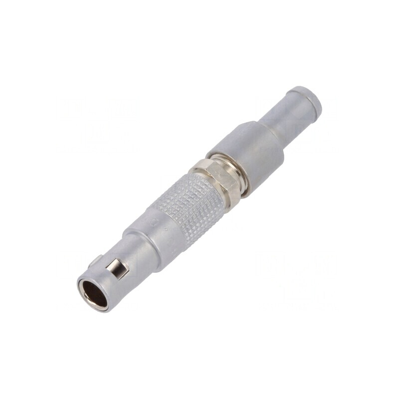 Mufă Tată Circulară 3 Pini pentru Cablu | Electronic-mag.ro | Componente Electronice