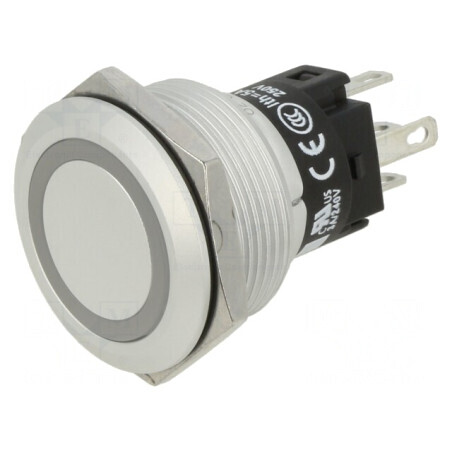Comutator Anti-Vandalism SPDT 3A 240V 24V | Electronic-mag.ro | Componente Electronice