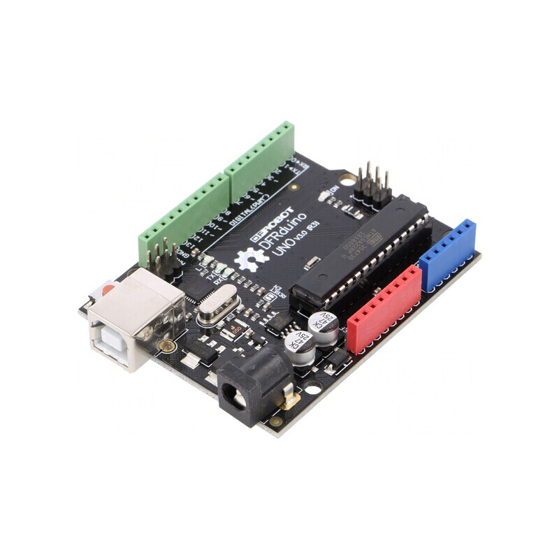 Controler Arduino ATMEGA328 7-12V PWM 6 Intrări Analogice 6 | Electronic-mag.ro | Componente Electronice