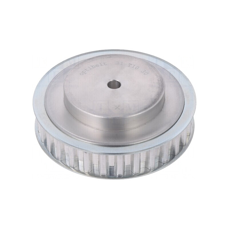 Roată de curea T10 aluminiu 31mm 93.65mm 31T10 | Electronic-mag.ro | Componente Electronice Roată de curea T10 aluminiu 31mm 93.65mm 31T10 | Electronic-mag.ro | Componente Electronice