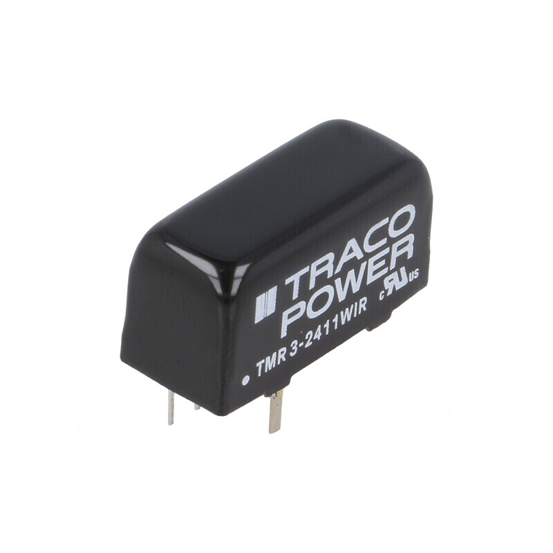 Convertor DC/DC 3W 9-36V la 5V 600mA SIP8 | Electronic-mag.ro | Componente Electronice