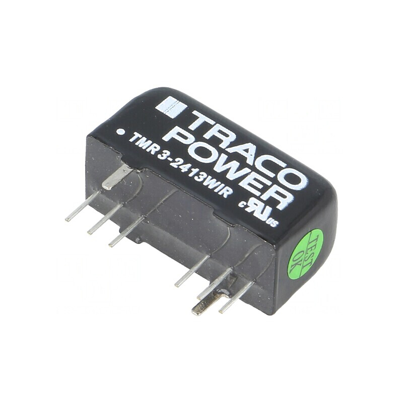 Convertor DC/DC 3W 9-36V la 15V 200mA | Electronic-mag.ro | Componente Electronice