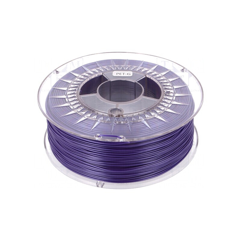 Filament PETG 1.75mm Violet 1kg | Electronic-mag.ro | Componente Electronice