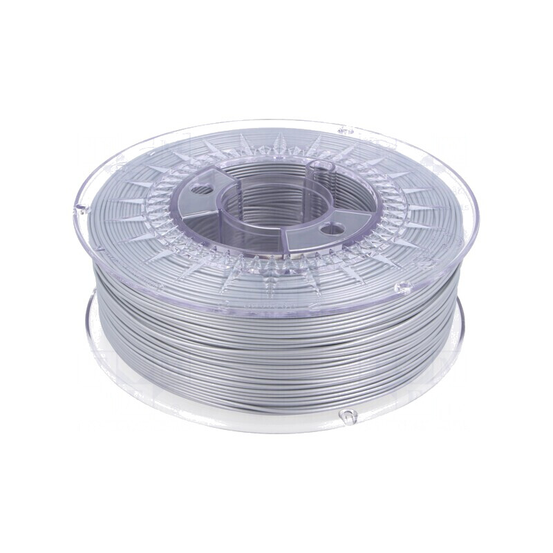 Filament PLA 1,75mm Aluminiu 1kg | Electronic-mag.ro | Componente Electronice Filament PLA 1,75mm Aluminiu 1kg | Electronic-mag.ro | Componente Electronice
