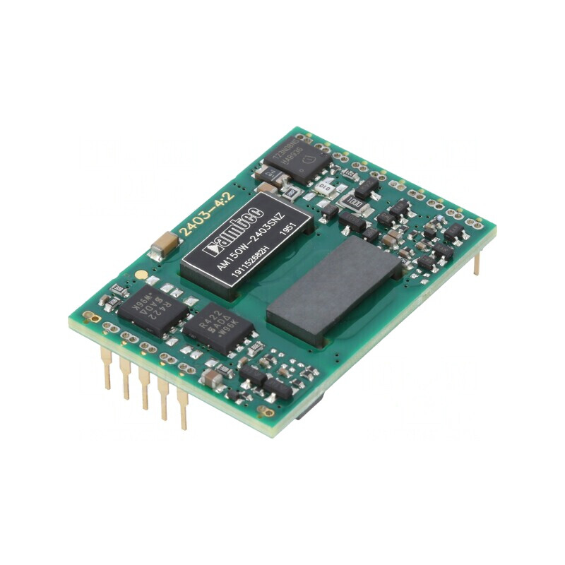 Convertor DC/DC 15W 9-36V la 3.3V 4.5A | Electronic-mag.ro | Componente Electronice
