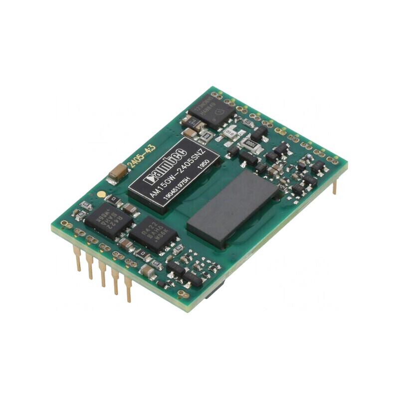 Convertor DC/DC 15W 9-36V la 5V 3A | Electronic-mag.ro | Componente Electronice