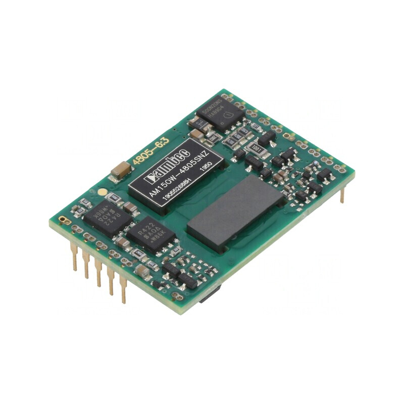 Convertor DC/DC 15W 18-75V la 5V 3A | Electronic-mag.ro | Componente Electronice