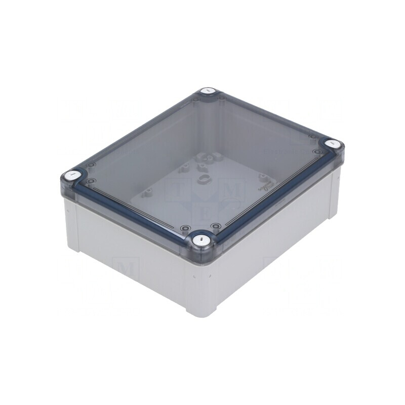 Carcasă universală ABS Thalassa 194x241x87 mm | Electronic-mag.ro | Componente Electronice