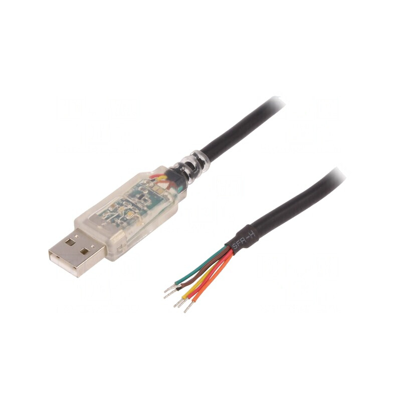 Cablul USB-TTL cu UART Integrat 3.3V | Electronic-mag.ro | Componente Electronice