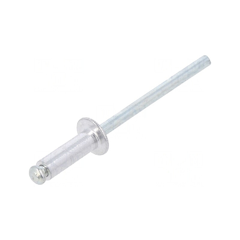 Dibluri Aluminiu 4mm x 10mm, 500buc. | Electronic-mag.ro | Componente Electronice
