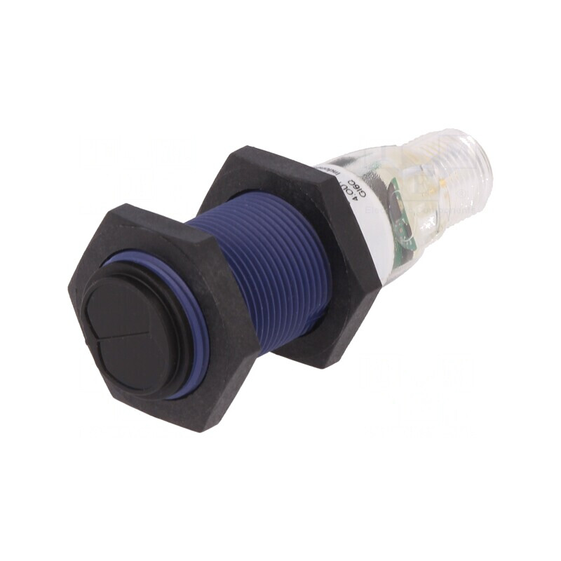 Senzor Fotoelectric NPN 0-4m 12-24VDC CY-192A-Z-Y | Electronic-mag.ro | Componente Electronice