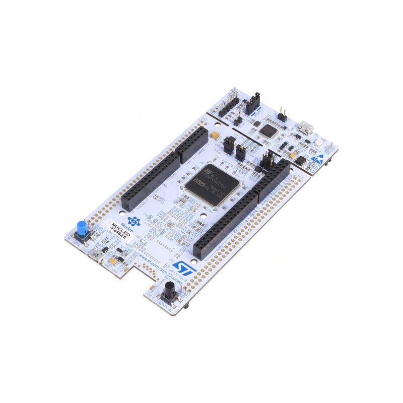 Kit dezvoltare STM32 NUCLEO-F446ZE | Electronic-mag.ro | Componente Electronice Kit dezvoltare STM32 NUCLEO-F446ZE | Electronic-mag.ro | Componente Electronice