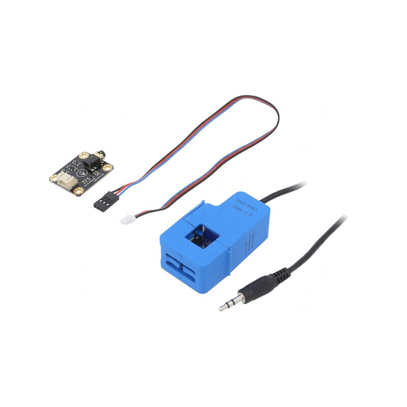 Senzor Curent Gravity 0-5A 3.3-5.5VDC 13x13mm | Electronic-mag.ro | Componente Electronice
