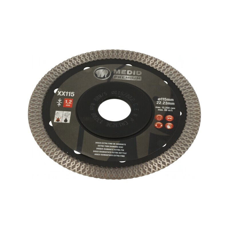 Disc de tăiere 115mm 1,2mm | Electronic-mag.ro | Componente Electronice Disc de tăiere 115mm 1,2mm | Electronic-mag.ro | Componente Electronice