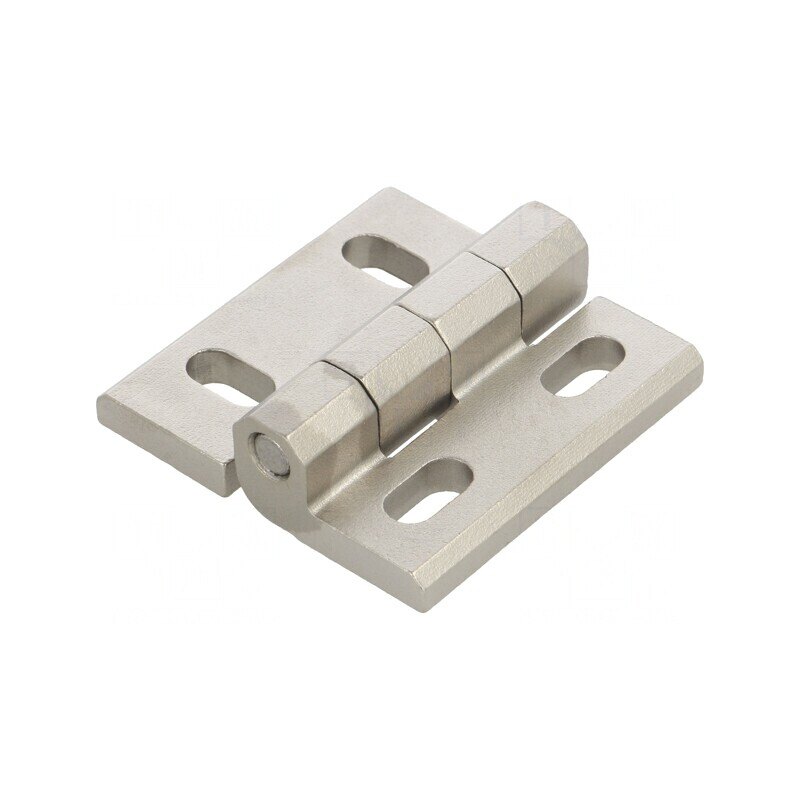 Balama reglabilă din oțel inoxidabil 55mm x 55mm | Electronic-mag.ro | Componente Electronice