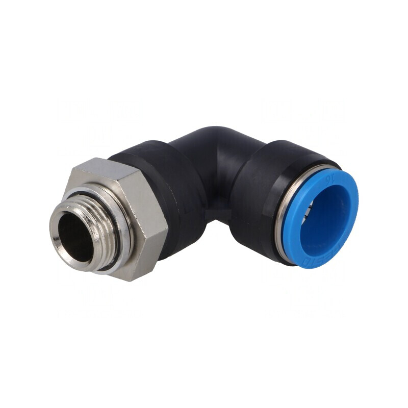 Racord Push-in 90° Filetat 0.95-6bar QS | Electronic-mag.ro | Componente Electronice Racord Push-in 90° Filetat 0.95-6bar QS | Electronic-mag.ro | Componente Electronice