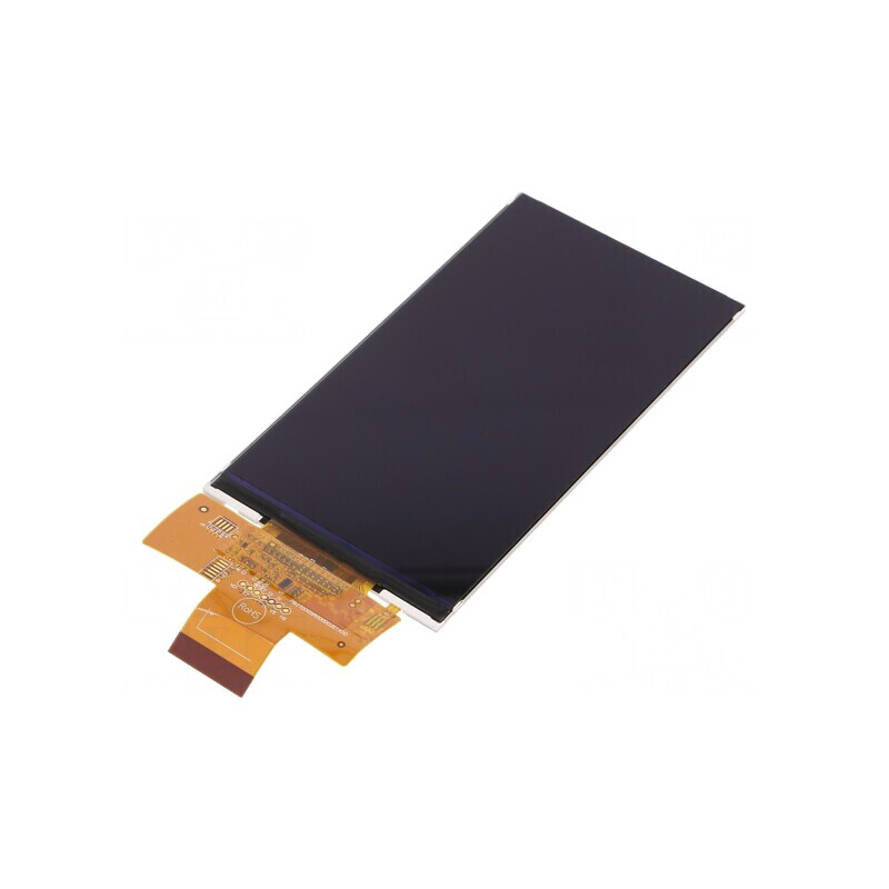 Afișaj TFT 5" 720x1280 LED RGB | Electronic-mag.ro | Componente Electronice
