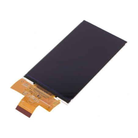 Afișaj TFT 5" 720x1280 LED RGB | Electronic-mag.ro | Componente Electronice