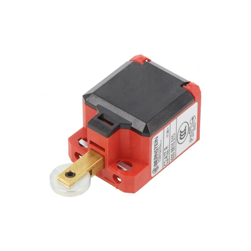 Limitator Cursă NC 10A 240VAC Rectangular 8.5x3.5mm | Electronic-mag.ro | Componente Electronice
