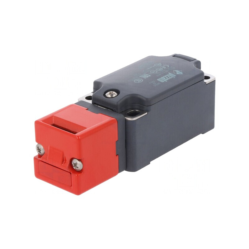 Întrerupător de Siguranță cu Cheie IP67 Polimer | Electronic-mag.ro | Componente Electronice