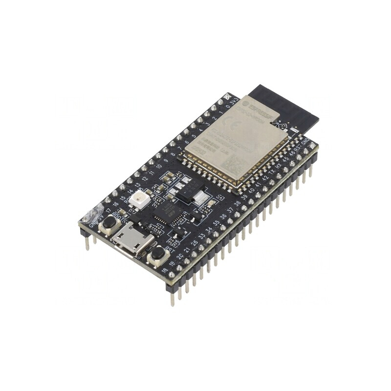 Modul Controler WiFi ESP32-S2-WROOM 3.3-5VDC | Electronic-mag.ro | Componente Electronice Modul Controler WiFi ESP32-S2-WROOM 3.3-5VDC | Electronic-mag.ro | Componente Electronice