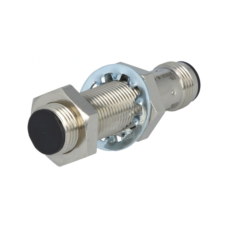 Senzor Inductiv NPN NO 0-2mm 10-30VDC M12 IP67 200mA | Electronic-mag.ro | Componente Electronice