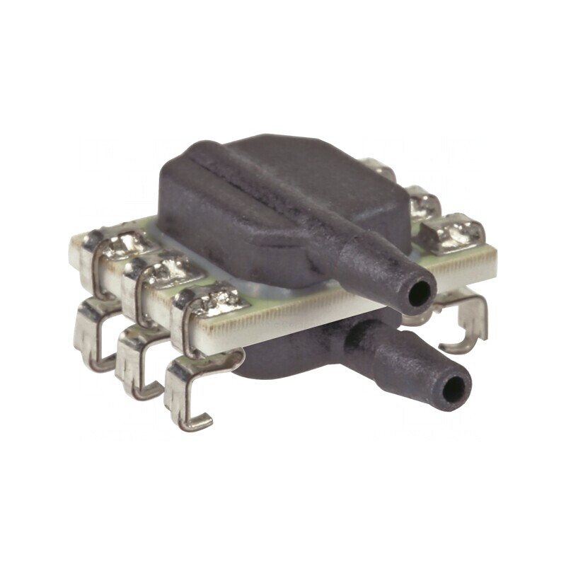 Senzor de Presiune Diferențială -15÷15psi SMD Analogici | Electronic-mag.ro | Componente Electronice