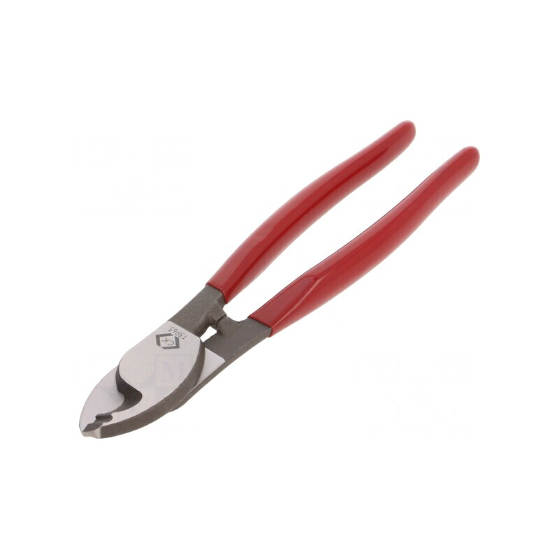Cleşti Tăiere cu Mânere PVC 210mm | Electronic-mag.ro | Componente Electronice