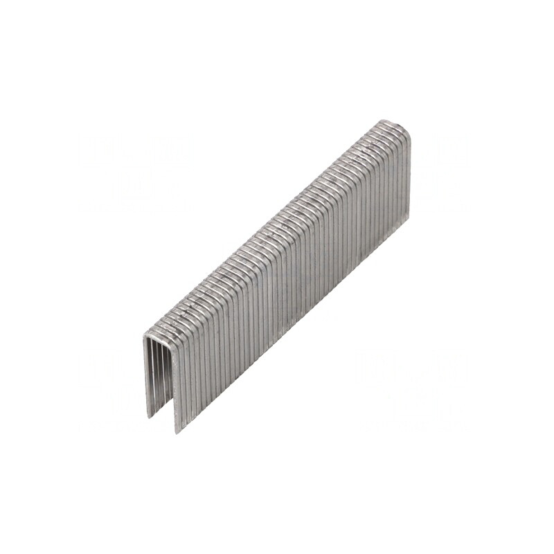 Capse oțel inoxidabil 6,1mm x 18mm 1100buc TYP C 4 | Electronic-mag.ro | Componente Electronice