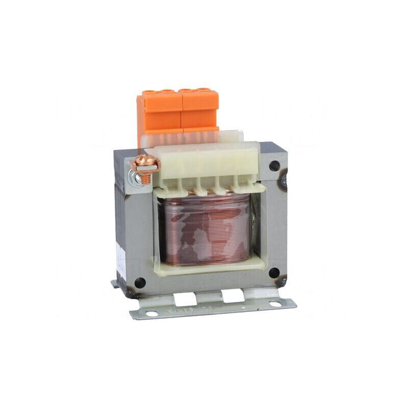 Transformator de Alimentare 30VA 400VAC 24V cu Bandă de Cleme | Electronic-mag.ro | Componente Electronice