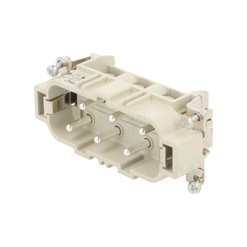 Conector HDC EPIC H-BS PIN 6 6 PE | Electronic-mag.ro | Componente Electronice