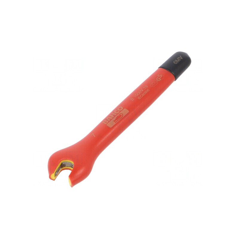Cheie Izolată 7mm 1kV Oțel Aliat 92mm | Electronic-mag.ro | Componente Electronice Cheie Izolată 7mm 1kV Oțel Aliat 92mm | Electronic-mag.ro | Componente Electronice