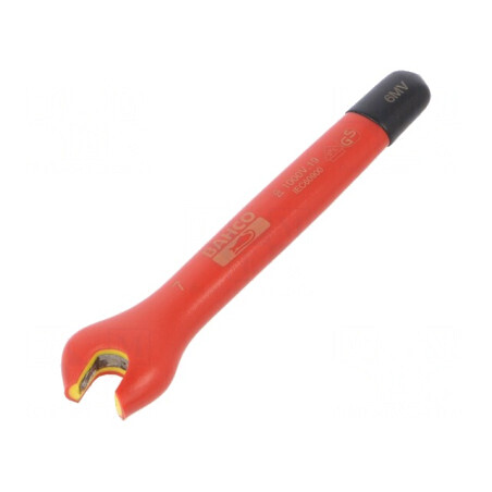 Cheie Izolată 7mm 1kV Oțel Aliat 92mm | Electronic-mag.ro | Componente Electronice