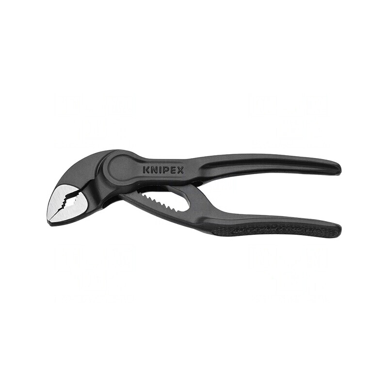 Cleşti universali autoreglabili Cobra 100mm | Electronic-mag.ro | Componente Electronice