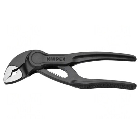 Cleşti universali autoreglabili Cobra 100mm | Electronic-mag.ro | Componente Electronice