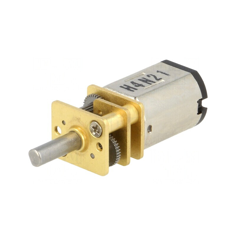 Motor DC cu Transmisie HPCB 12V 50:1 | Electronic-mag.ro | Componente Electronice