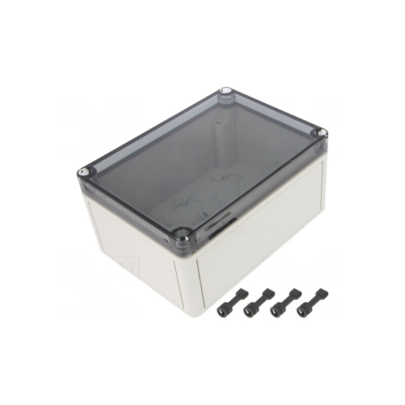 Carcasă Universală Polistiren 130x180x90mm | Electronic-mag.ro | Componente Electronice