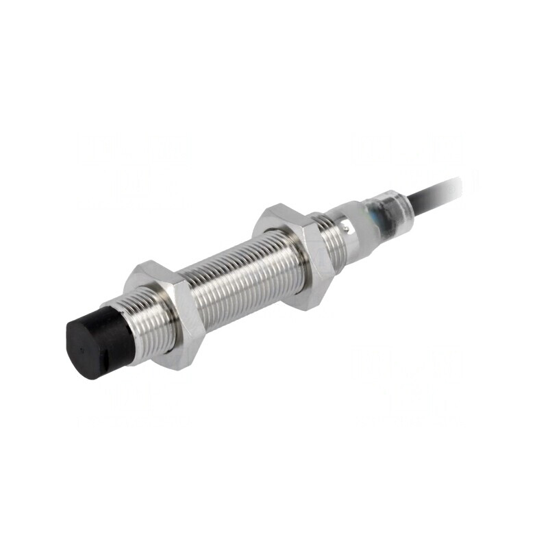 Senzor Inductiv NPN NO 0-5mm M12 IP67 10-30VDC 200mA 2M | Electronic-mag.ro | Componente Electronice