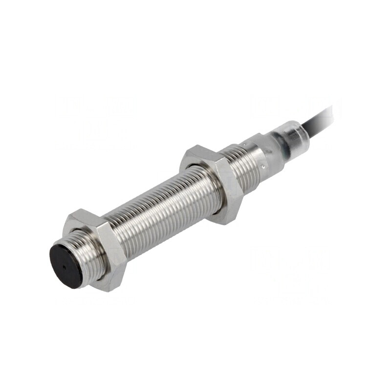 Senzor Inductiv PNP NC 2mm 10-30VDC M12 IP67 200mA | Electronic-mag.ro | Componente Electronice